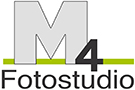 Logo M4 Fotostudio